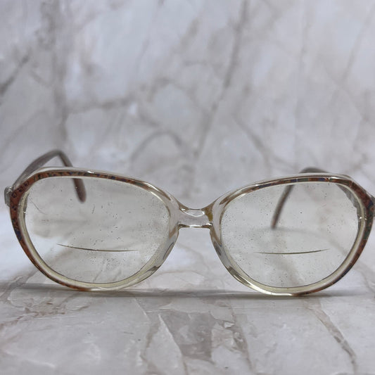Retro Women’s Small Rodenstock Oversize Sunglasses Eyeglasses Frames TD7-G7-5