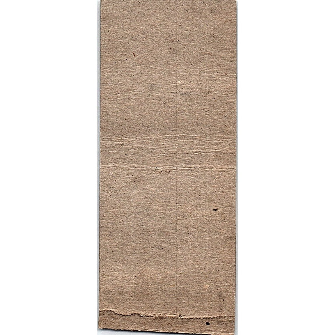 Elect Frank E. Harmon State Rep 25th Senatorial District Matchbook Cover SF3-Y8