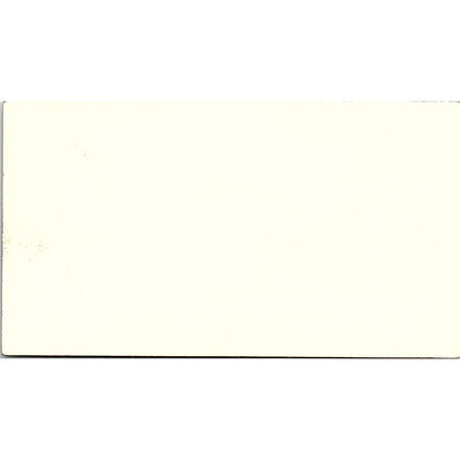 Oil Filter Service Co. John G. Gillott Portland 14 Oregon Business Card SB4-B3