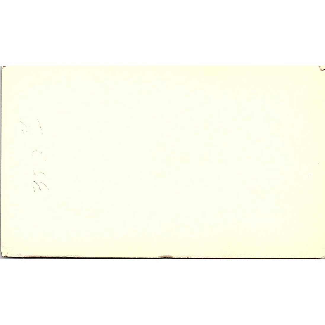 Edward C Moore Wm. E. Hough Co Seattle WA Vintage Business Card SD9-B9