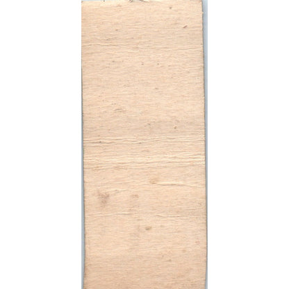 Heiden & Lange Funeral Home Milwaukee WI Vintage Matchbook Cover SD2-Y5