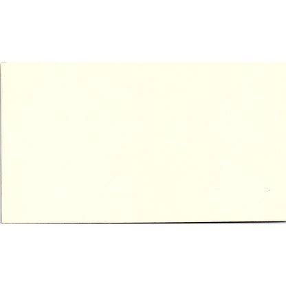 Ed Reed Union City Body Co Inc Hayward CA Vintage Business Card SE3-B14