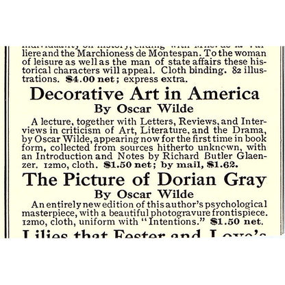 A. Sartorius & Co Artist Materials 45 Murray St NY - 1906 Ad AF5-3
