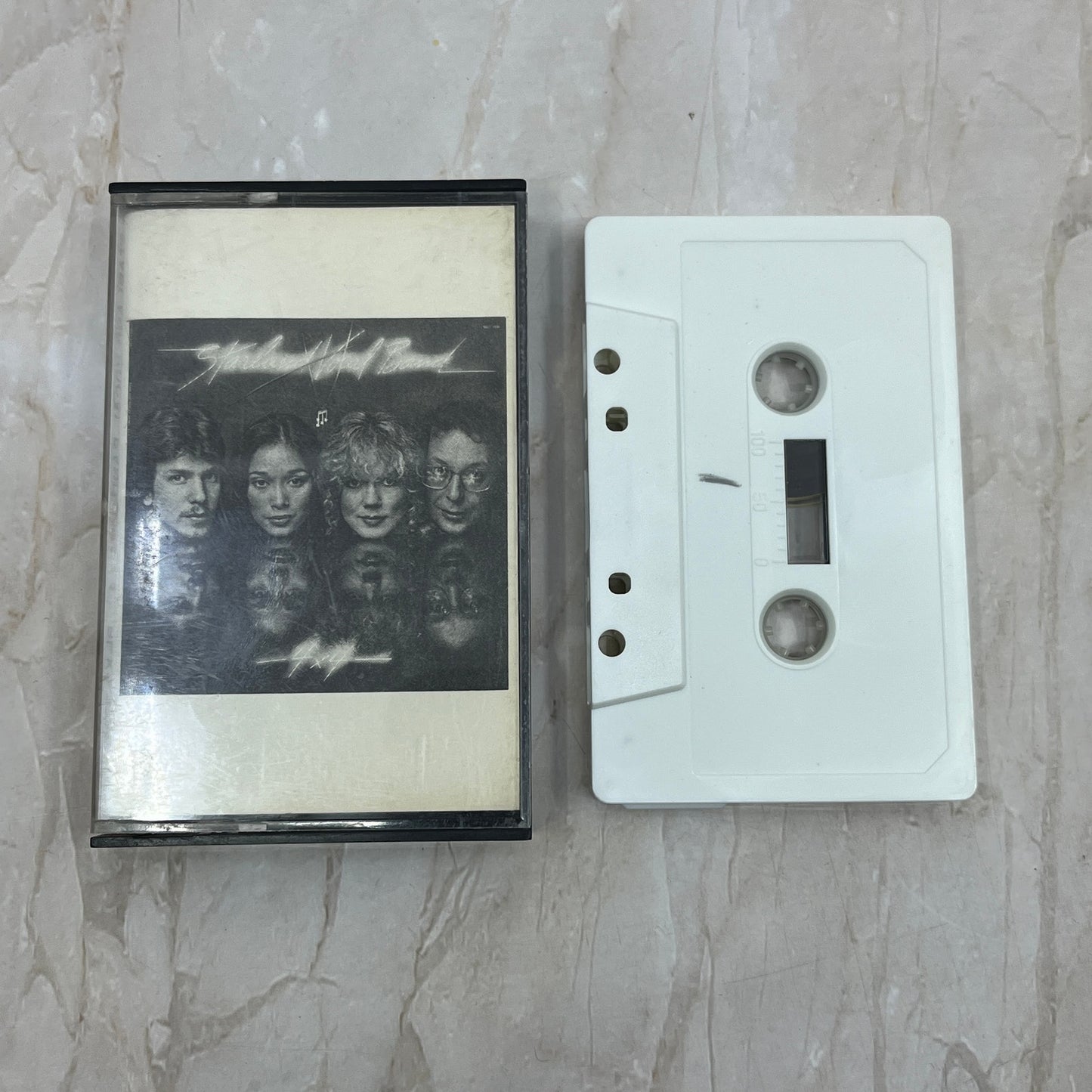 Starland Vocal Band - 4x4 - Cassette Tape TH9-T1