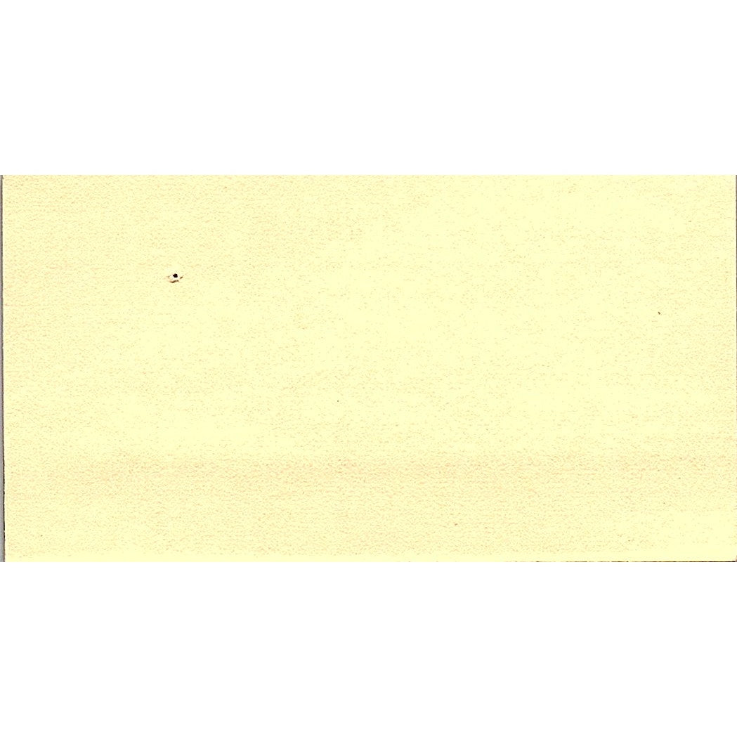 Jim Murphy Tex-Sun Promotions Rockport TX Vintage Business Card SE3-B16