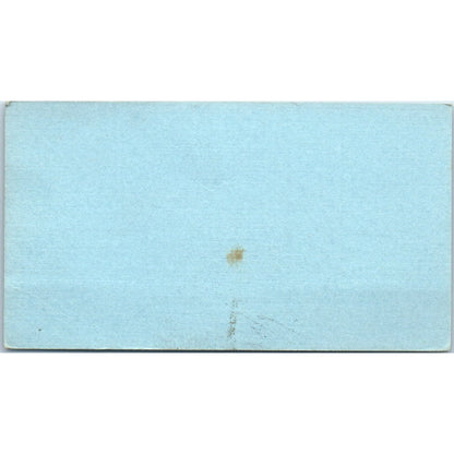 The Hair Haven Mildred Fontenette 4337 East Belt Vintage Business Card SD8-B10