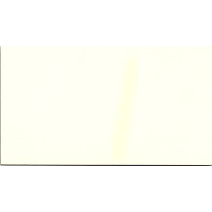 Douglas Pastries Downey CA Vintage Business Card SD9-B13