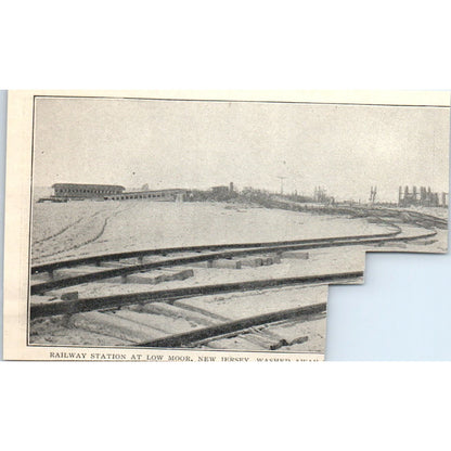 House Wrecked Tornado Piano Overturned Lawrence MA 1897 Victorian Photo AE9-TS8