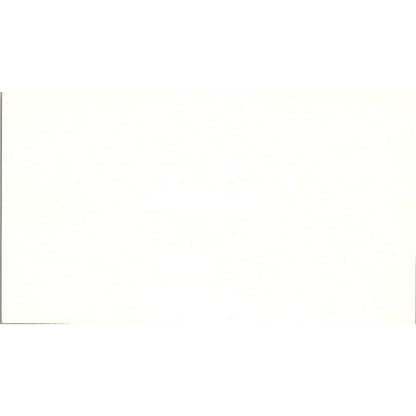 Andrell Automotive Center Louie Chester Houston Vintage Business Card SC9-B1