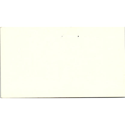 Robert H Rosenfield Attorney Los Angeles Vintage Business Card SE3-B12