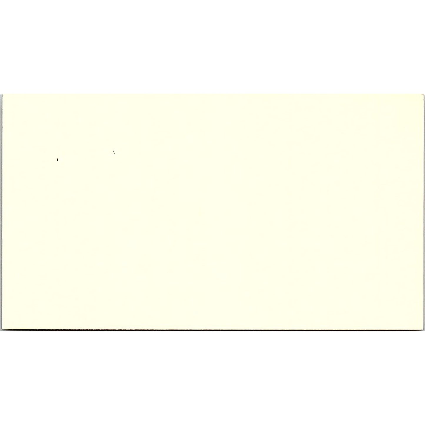 Moore & Schley Ron Reed NYSE Account Exec Houston Vintage Business Card SF3-B4