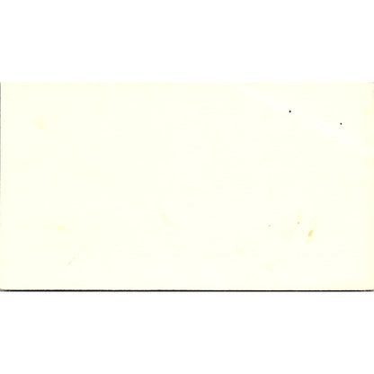 Alan M Dobzinski The Rental Experts Hamden CT Vintage Business Card SC9-B4