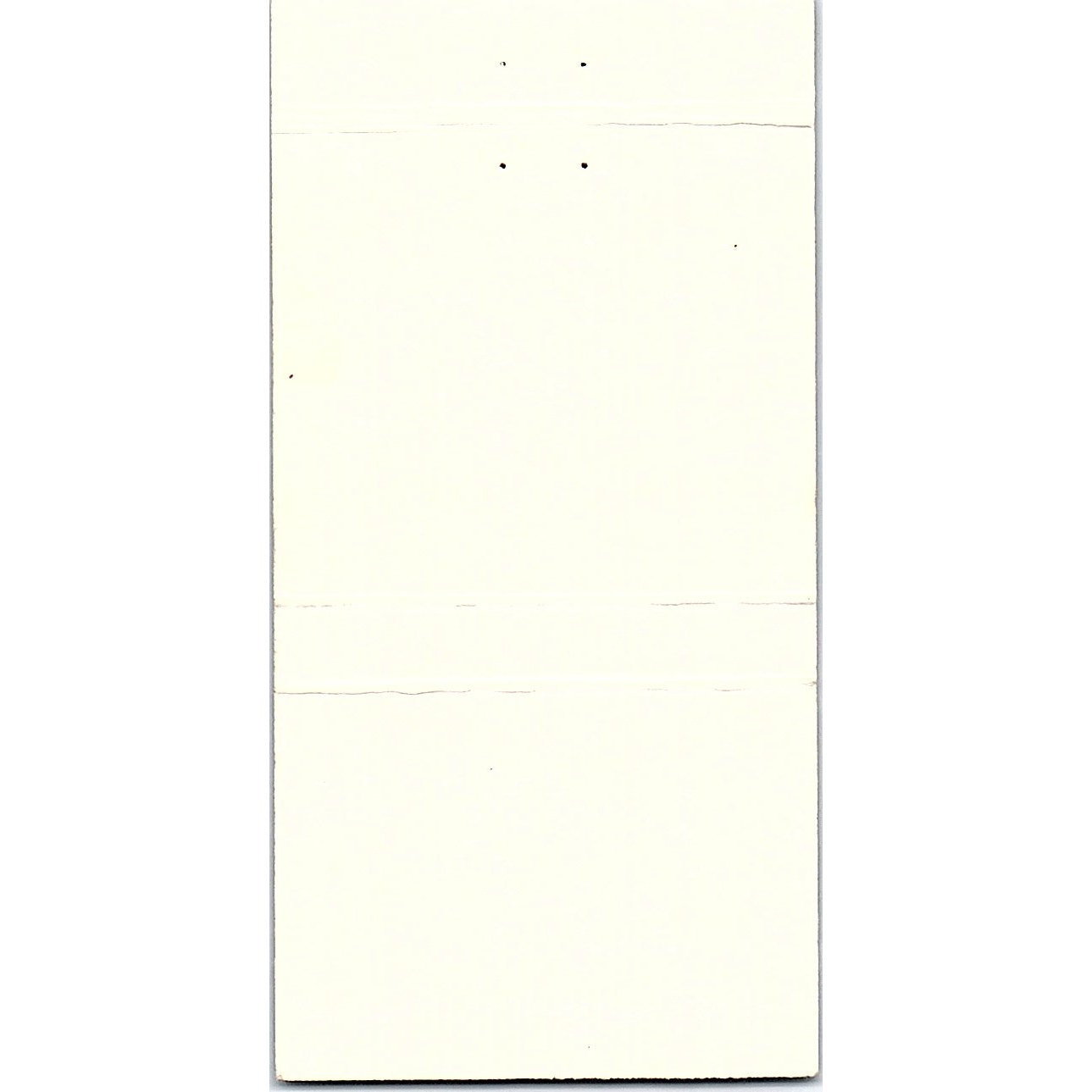 The Mayflower Compact of 1620 Veterans Administration Matchbook TB6-MB2-8