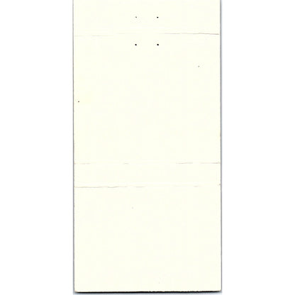 The Mayflower Compact of 1620 Veterans Administration Matchbook TB6-MB2-8