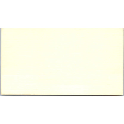 Ralph N. Corning Jr Kwik-Kopy Printing Newport Beach CA Business Card SD4-B3