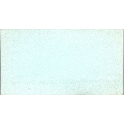 Vodene's Long Beach, Lynwood CA Vintage Business Card SE5-B4