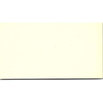 Otto Treasure Chest Jewellers,  Long Beach  CA, Vintage Business Card SF3-B9