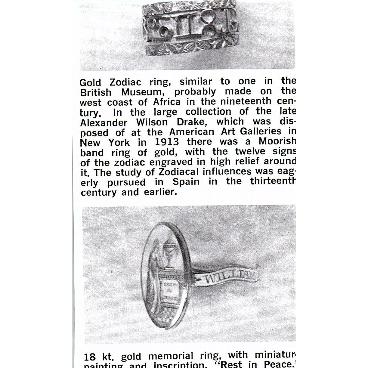 Herkimer Diamond Development Corp Middleville NY 1972 Ad AF8-M2