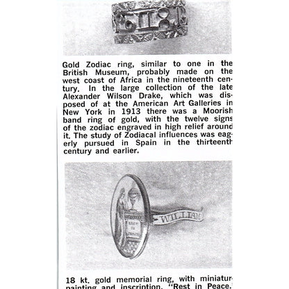 Herkimer Diamond Development Corp Middleville NY 1972 Ad AF8-M2