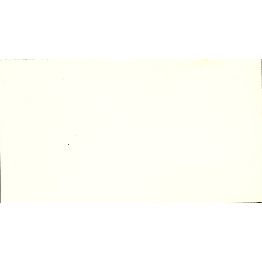 Dennie L Wheeler CPA Eastside OR Vintage Business Card SD9-B1