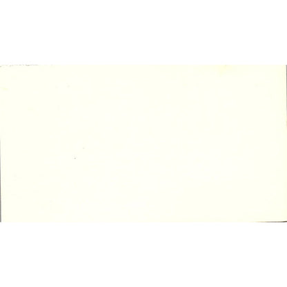 Dennie L Wheeler CPA Eastside OR Vintage Business Card SD9-B1