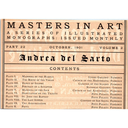 American Mural Painting Noyes, Platt & Co Boston c1905 Victorian Ad AE9-MA3