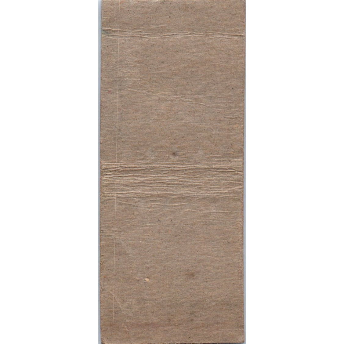 Bison Bar Miles City Montana Vintage Matchbook Cover SF4-Y4