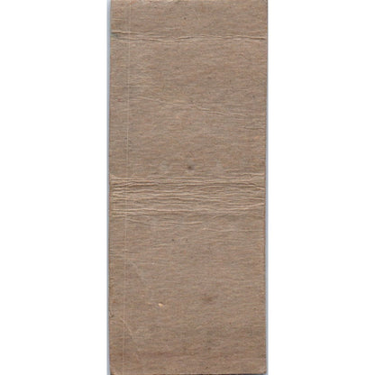 Bison Bar Miles City Montana Vintage Matchbook Cover SF4-Y4