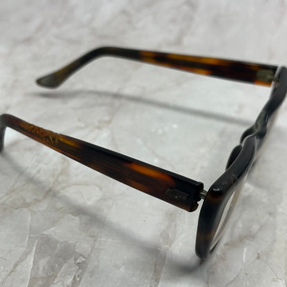 Vintage Victory Tortoise Acrylic Cat Eye Sunglasses Eyeglasses Frames TG7-G5-8