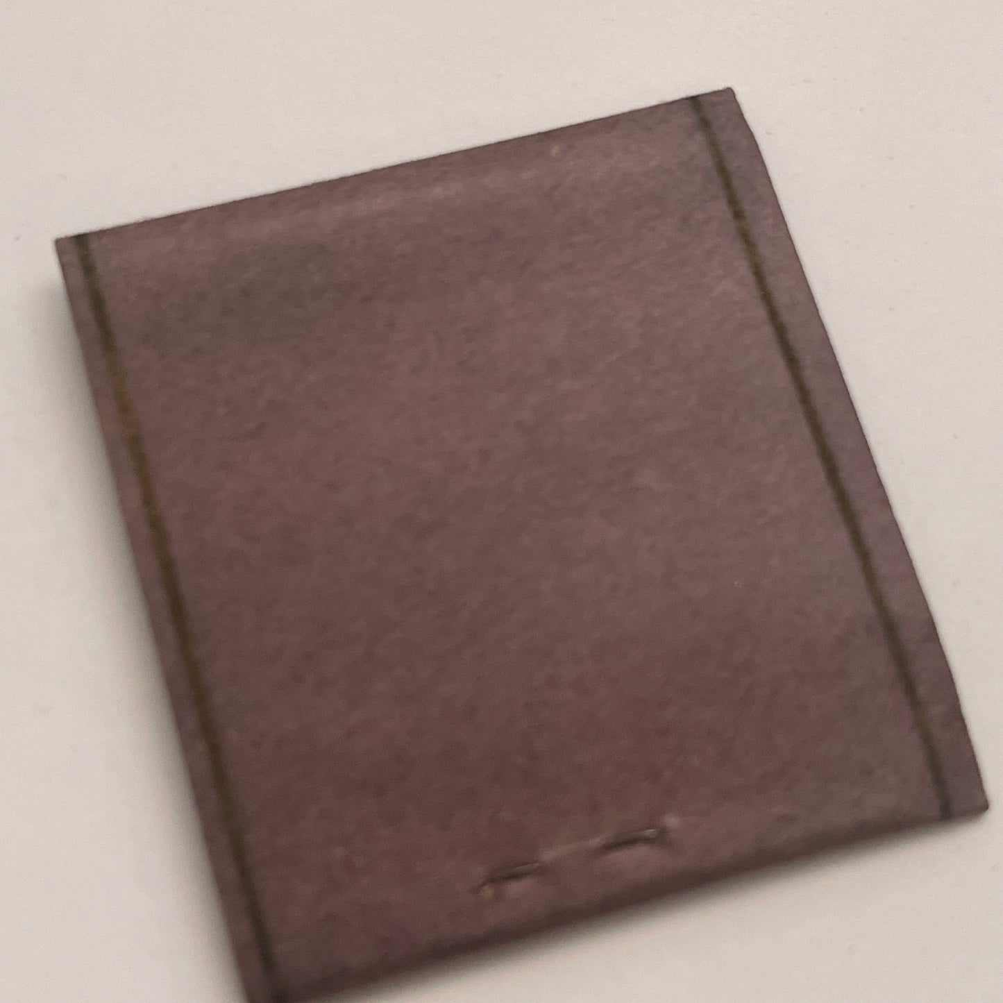 The Sunbeam Inn Beach Bluff MA Vintage Matchbook Cover TB8-MB2-7