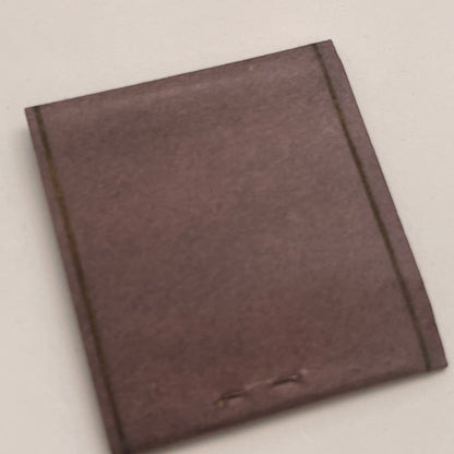 The Sunbeam Inn Beach Bluff MA Vintage Matchbook Cover TB8-MB2-7