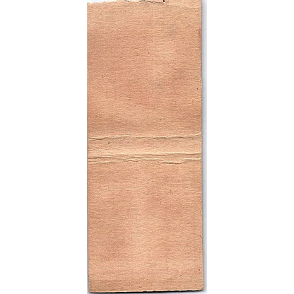 Old Crow Kentucky Bourbon Vintage Matchbook Cover SF3-Y3