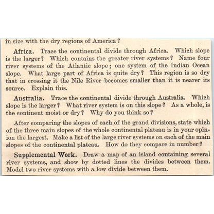 A Small Cataract in Alabama 1901 Engraving AF2-P4