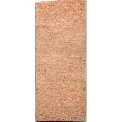 Peterson Paper Co Davenport Iowa Vintage Matchbook Cover SE5-Y2