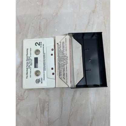 The Marshall Tucker Band Running Like the Wind WB Cassette Tape TH5-T1