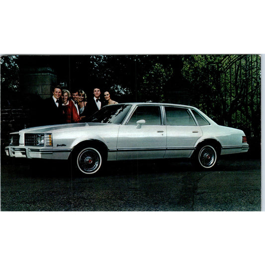 1979 Pontiac Grand LeMans John S. Stratton Pitman NJ Vintage Postcard PC11