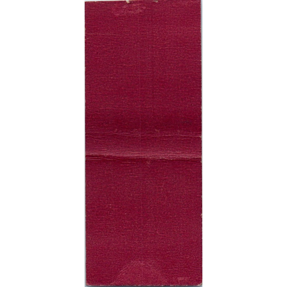 The Bon Marché Seattle WA Vintage Matchbook Cover SD2-Y13