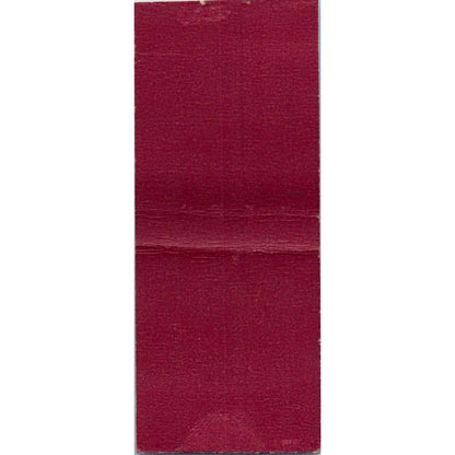 The Bon Marché Seattle WA Vintage Matchbook Cover SD2-Y13