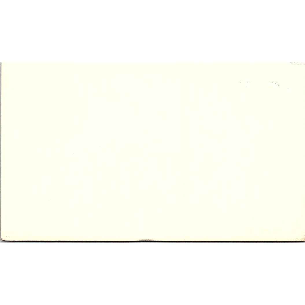 American Bureau of Shipping Javier Rojas Guerra PECLL Business Card SSB4-B13