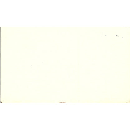 American Bureau of Shipping Javier Rojas Guerra PECLL Business Card SSB4-B13