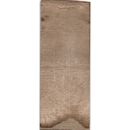 Metropolitan Bar High Cliff Park Coonie Esler Eddie Verbeck WI Matchbook SF3-Y3