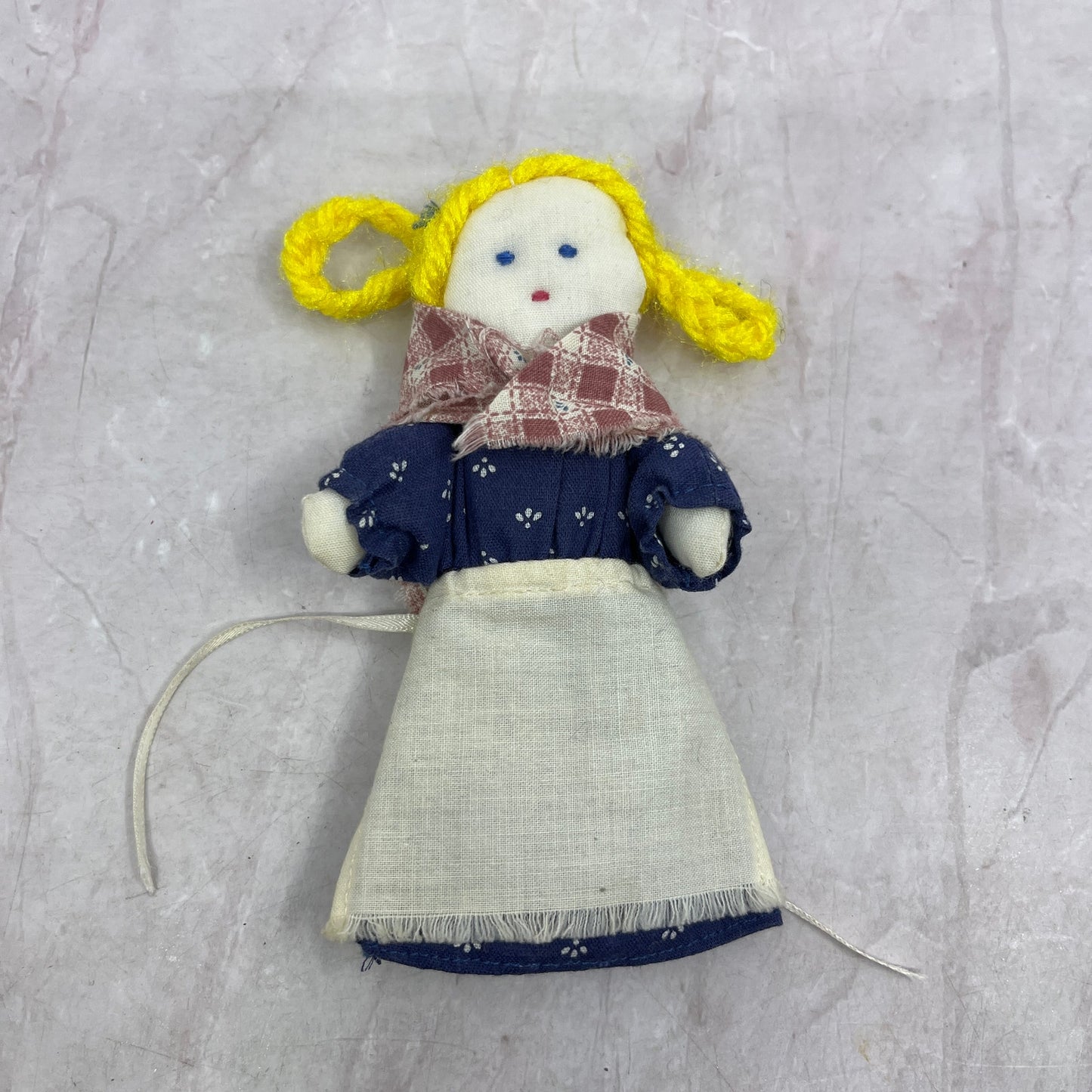 Original Kirsten American Girl Doll's Toy Doll Sari w/ Shawl