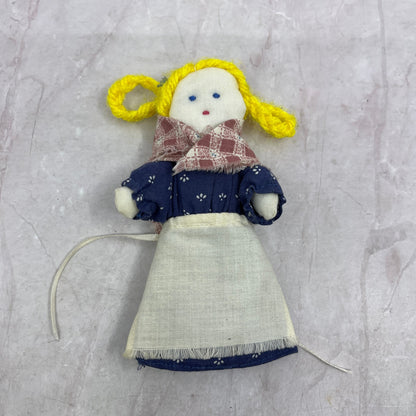 Original Kirsten American Girl Doll's Toy Doll Sari w/ Shawl