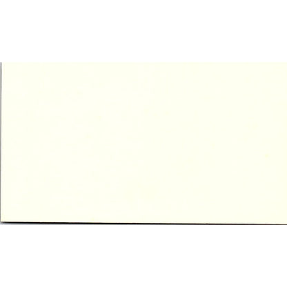 Douglas T Summers KMG Main Hurdman CPA Los Angeles Vintage Business Card SD9-B1