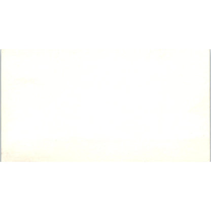 Texas Mooring Inc J.R. Curtis Houston TX Vintage Business Card SD8-B18