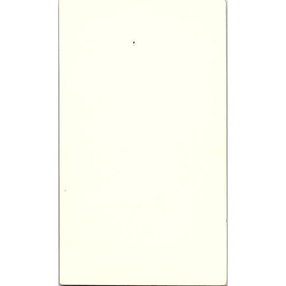 Mildred Chesney Bookkeeping Services AMC Vintage Business Card SC9-B6