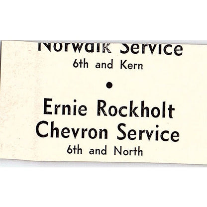 Dave's Glass Shop Paul K. Brown Kern Street - Taft CA 1965 Ad AF8-S26