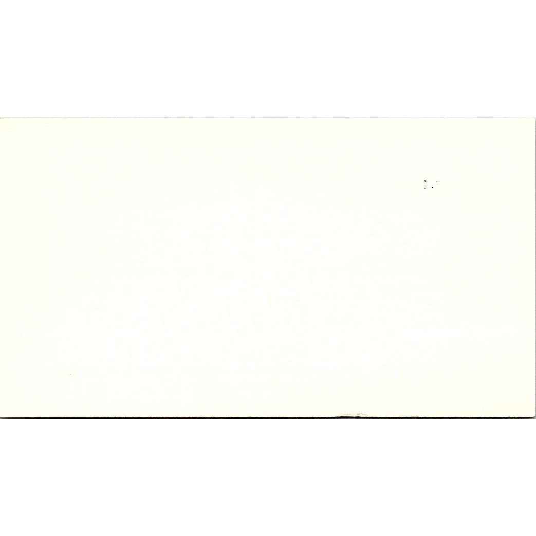 Gump's Lea Tunstall Oriental Gifts Houston Texas Vintage Business Card SB4-B8