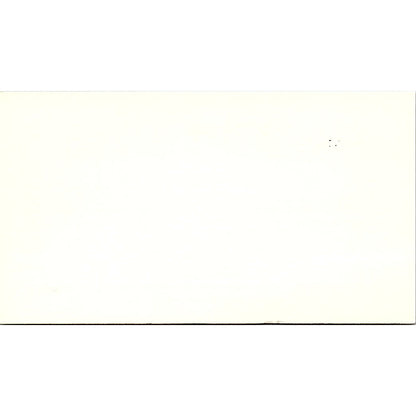 Gump's Lea Tunstall Oriental Gifts Houston Texas Vintage Business Card SB4-B8