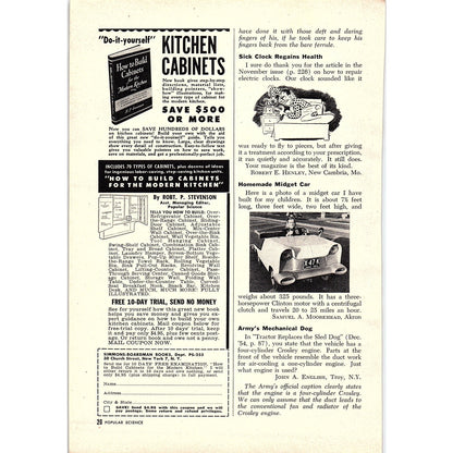 Coyne Electrical and Television-Radio School Chicago B.W. Cooke 1955 Ad AG1-7